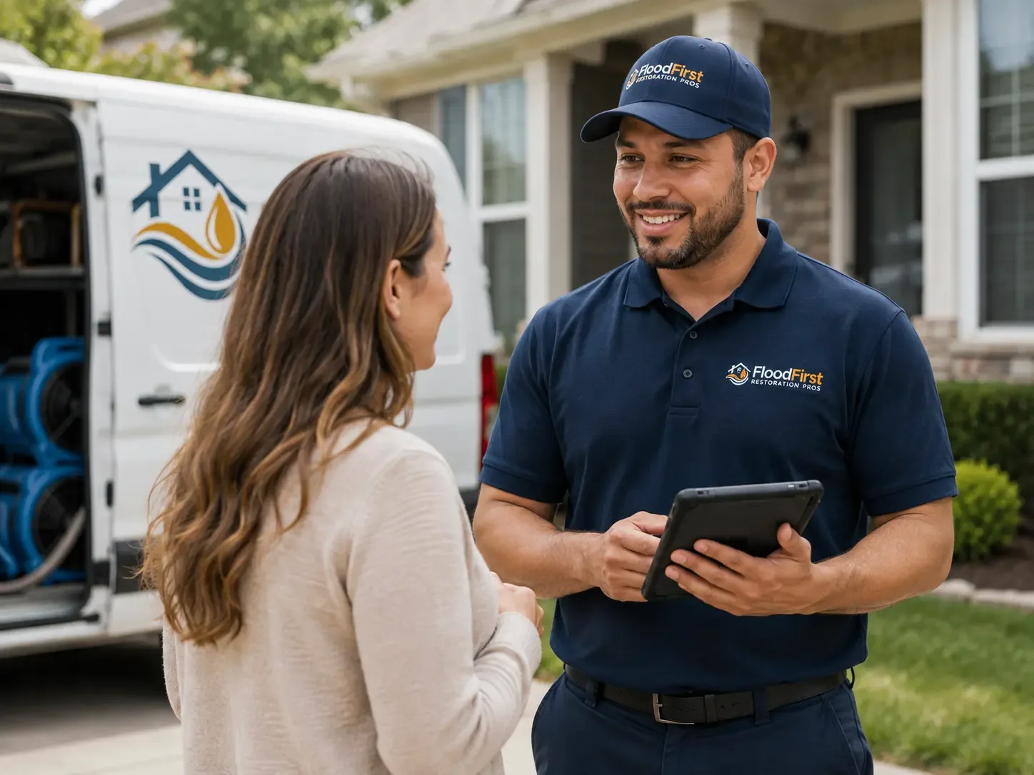 Flood Damage Restoration Quimby, IA FAQs